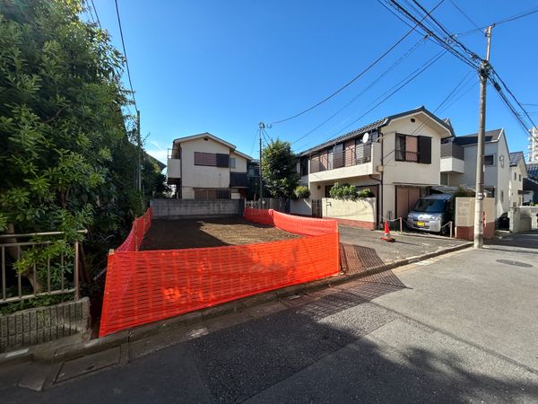 杉並区松庵3丁目 戸建 外観 外観