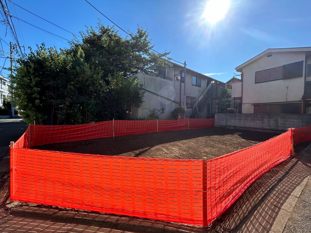 杉並区松庵3丁目 戸建 外観 外観