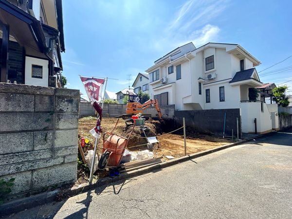 小金井市前原町2丁目 新築戸建 外観 外観