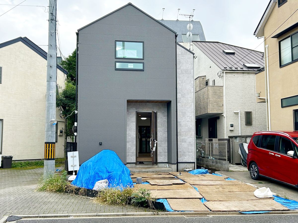 武蔵野市吉祥寺南町5丁目 戸建 外観 外観