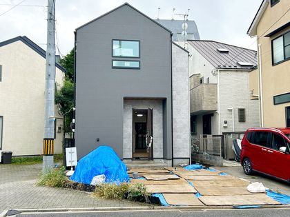 武蔵野市吉祥寺南町5丁目 戸建 外観