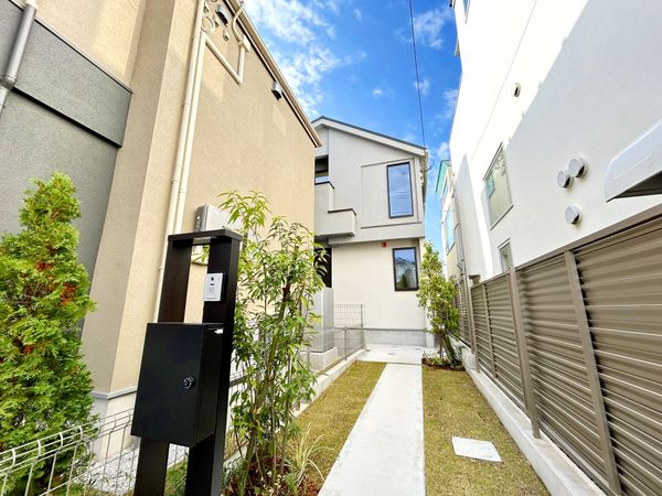 ファインコート西荻窪セレスコート 外観 ファインコート西荻窪セレスコート 外観