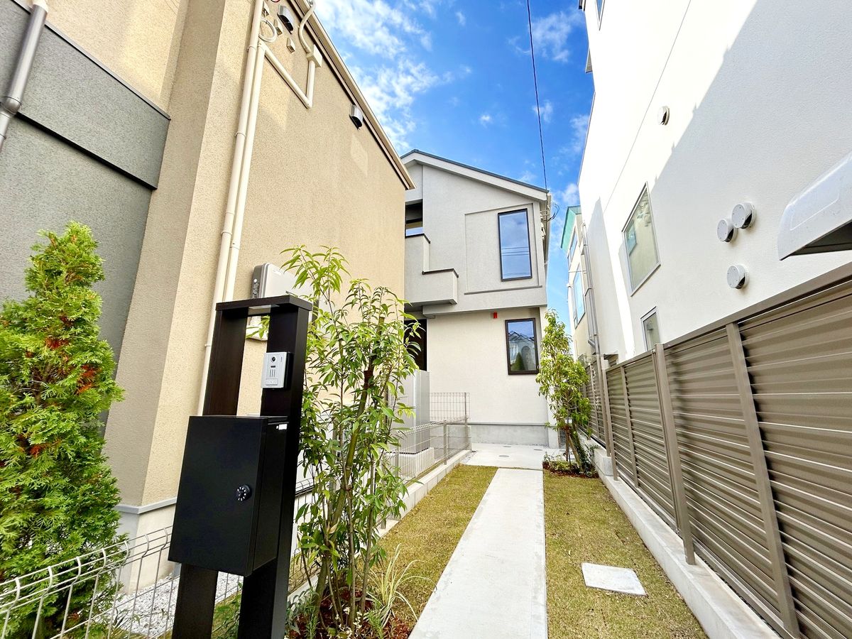 ファインコート西荻窪セレスコート 外観 外観