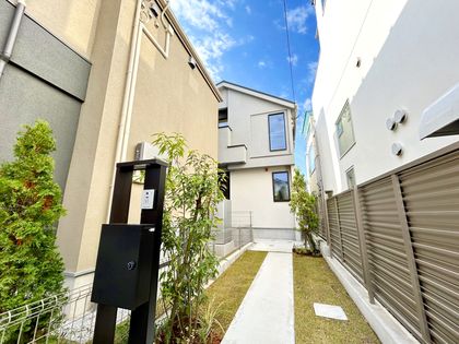 ファインコート西荻窪セレスコート 外観