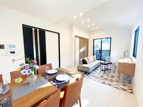 ファインコート西荻窪セレスコート リビング ファインコート西荻窪セレスコート リビング