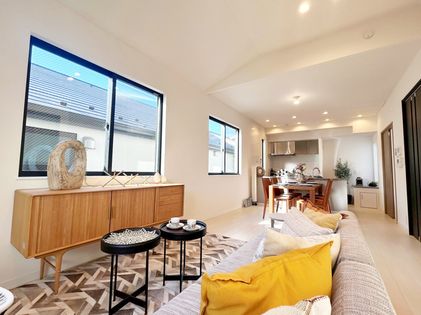 ファインコート西荻窪セレスコート リビング