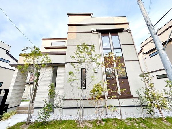 三鷹市井の頭2丁目 戸建 外観 三鷹市井の頭2丁目 戸建 外観