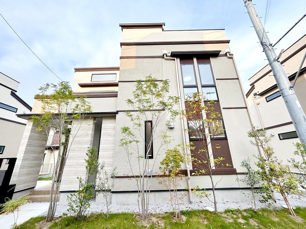 三鷹市井の頭2丁目 戸建 外観 外観