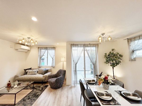 三鷹市井の頭2丁目 戸建 リビング 三鷹市井の頭2丁目 戸建 リビング