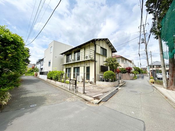 三鷹市井の頭5丁目 戸建 外観