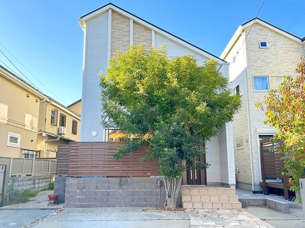 武蔵野市吉祥寺北町1丁目 戸建 外観 武蔵野市吉祥寺北町1丁目 戸建 外観