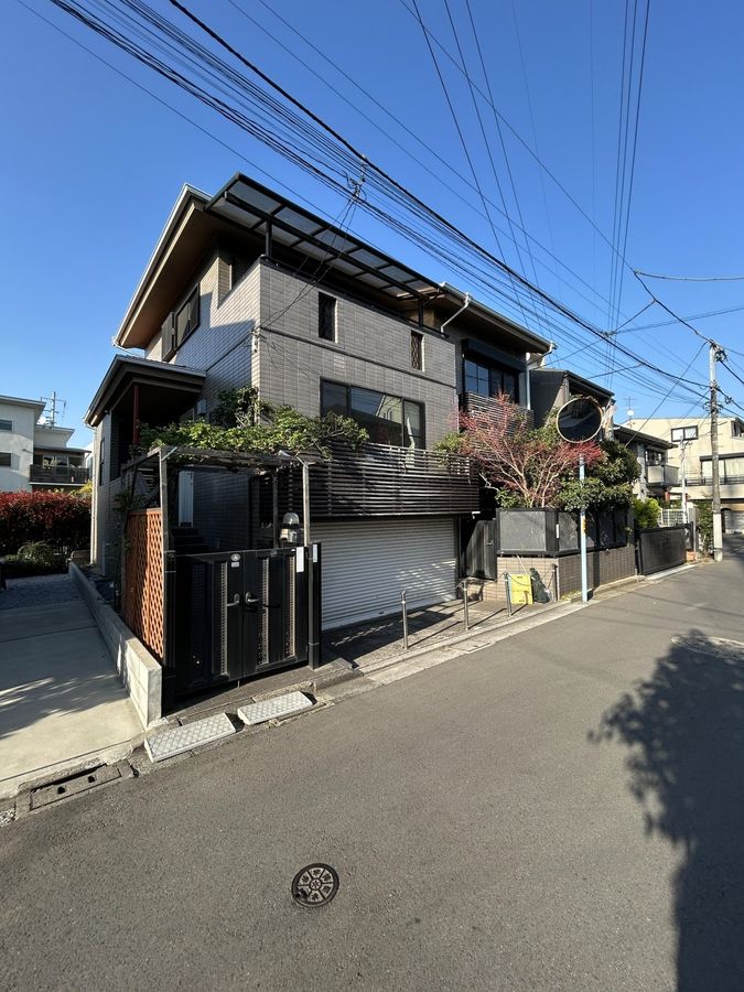 杉並区下高井戸4丁目 戸建 外観 外観