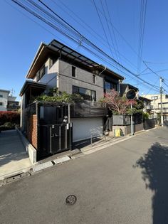 杉並区下高井戸4丁目 戸建 外観