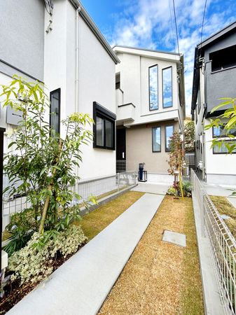 ファインコート西荻窪セレスコートNo.4 外観 ファインコート西荻窪セレスコートNo.4 外観