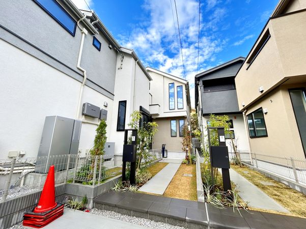 ファインコート西荻窪セレスコートNo.4 外観 ファインコート西荻窪セレスコートNo.4 外観