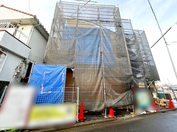 三鷹市牟礼1丁目 新築戸建 外観 三鷹市牟礼1丁目 新築戸建 外観