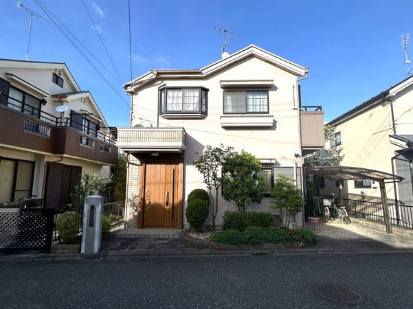 三鷹市牟礼5丁目 戸建 外観