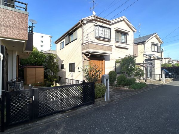 三鷹市牟礼5丁目 戸建 外観