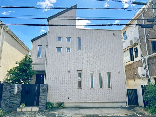 武蔵野市吉祥寺北町3丁目 戸建 外観