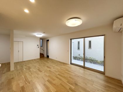 練馬区立野町 中古戸建 リビング