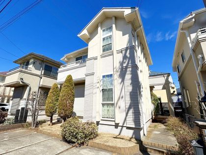 三鷹市井の頭1丁目 戸建 外観