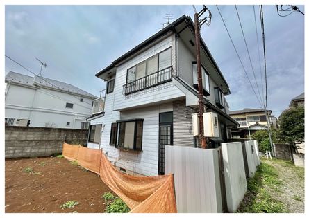 三鷹市井の頭3丁目 戸建 外観