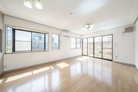 三鷹市井の頭3丁目 戸建 リビング