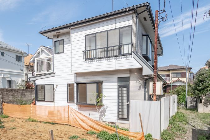 三鷹市井の頭3丁目 戸建 外観