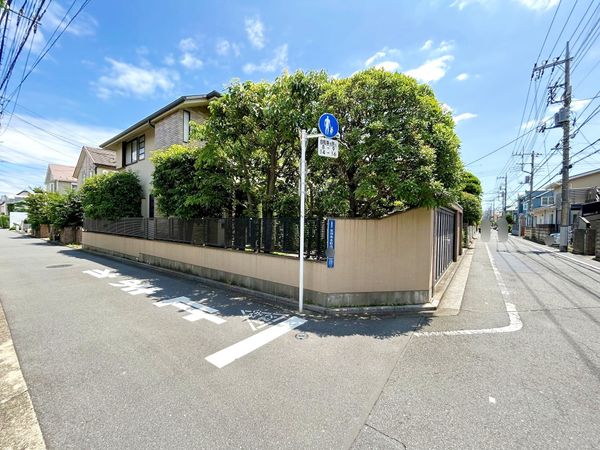 武蔵野市吉祥寺本町4丁目 土地 土地写真