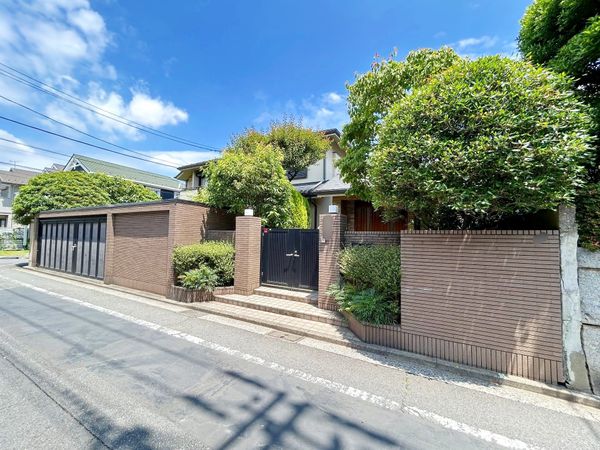 武蔵野市吉祥寺本町4丁目 土地 土地写真