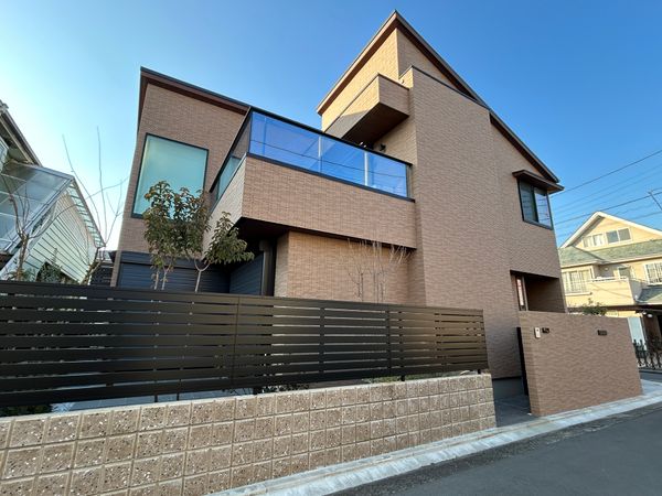 武蔵野市吉祥寺東町1丁目 戸建 外観