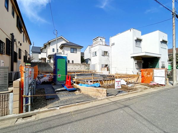 杉並区久我山5丁目 新築戸建 2号棟 その他現地 杉並区久我山5丁目 新築戸建 2号棟 その他現地