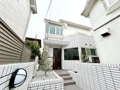 三鷹市井の頭3丁目 戸建 外観