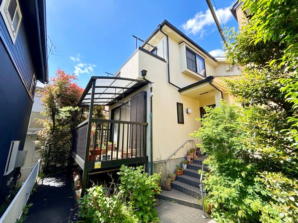 三鷹市井の頭5丁目 戸建 外観