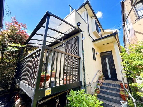 三鷹市井の頭5丁目 戸建 外観