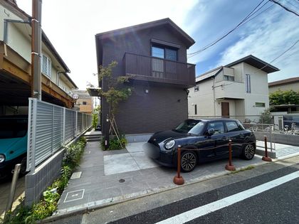 武蔵野市吉祥寺北町1丁目 戸建 外観