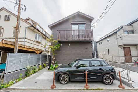 武蔵野市吉祥寺北町1丁目 戸建 外観