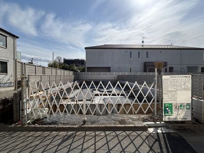 杉並区松庵3丁目 戸建 D棟 外観