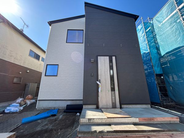 三鷹市牟礼1丁目 戸建 2号棟 外観 三鷹市牟礼1丁目 戸建 2号棟 外観