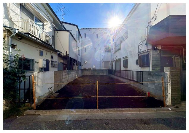 練馬区立野町 新築戸建 外観 練馬区立野町 新築戸建 外観