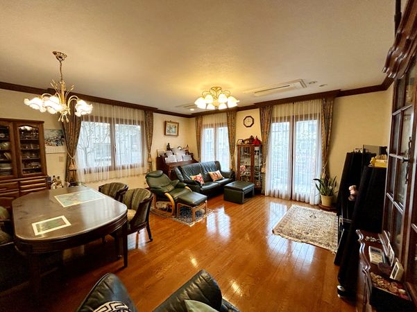 杉並区久我山4丁目 戸建 リビング 杉並区久我山4丁目 戸建 リビング