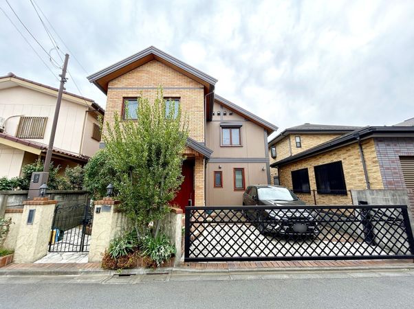 杉並区久我山4丁目 戸建 外観 杉並区久我山4丁目 戸建 外観