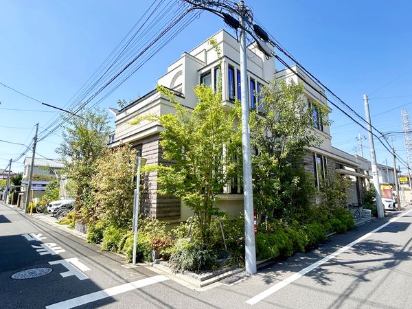 武蔵野市吉祥寺南町4丁目 戸建 外観