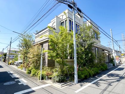 武蔵野市吉祥寺南町4丁目 戸建 外観