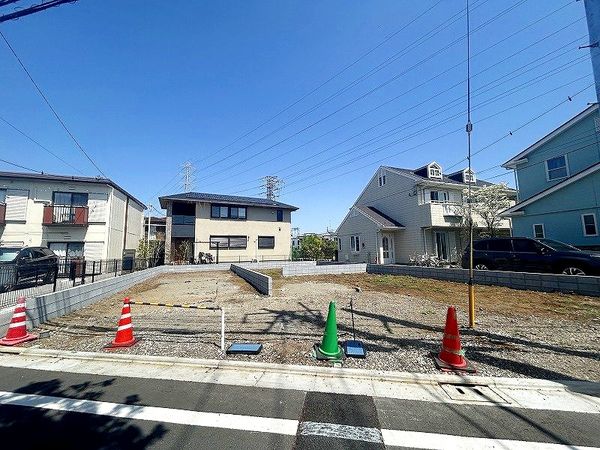 練馬区関町南2丁目 新築1号棟 外観