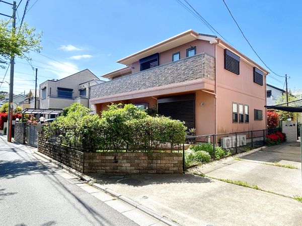 三鷹市井の頭5丁目 戸建 外観