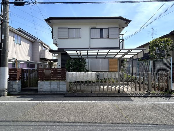 三鷹市井の頭1丁目 土地 土地写真