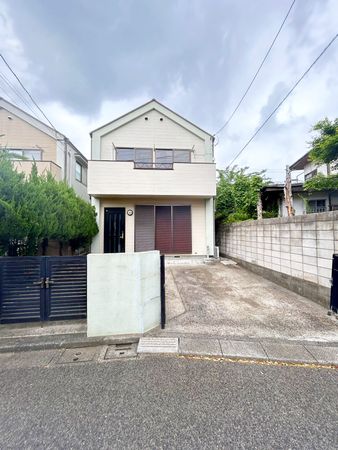 三鷹市新川5丁目 戸建 外観