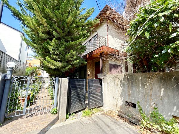 三鷹市井の頭2丁目 戸建 外観