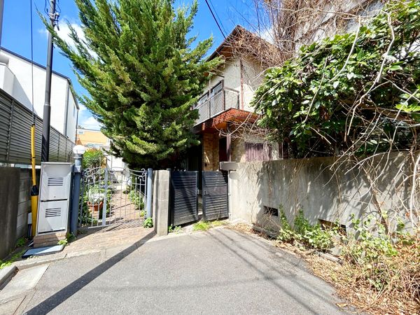 三鷹市井の頭2丁目 戸建 外観